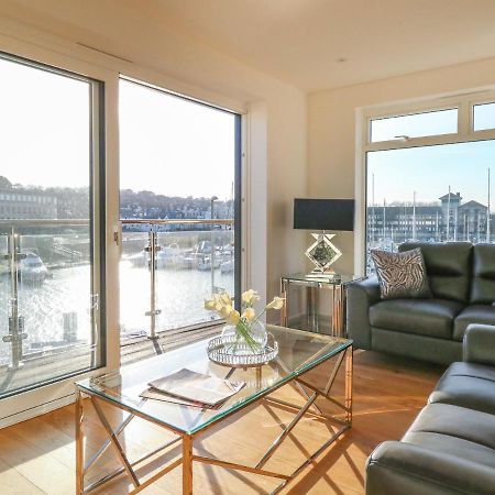 Harbourside Haven Apartment 3 Weymouth Eksteriør billede