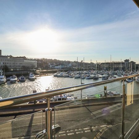 Harbourside Haven Apartment 3 Weymouth Eksteriør billede