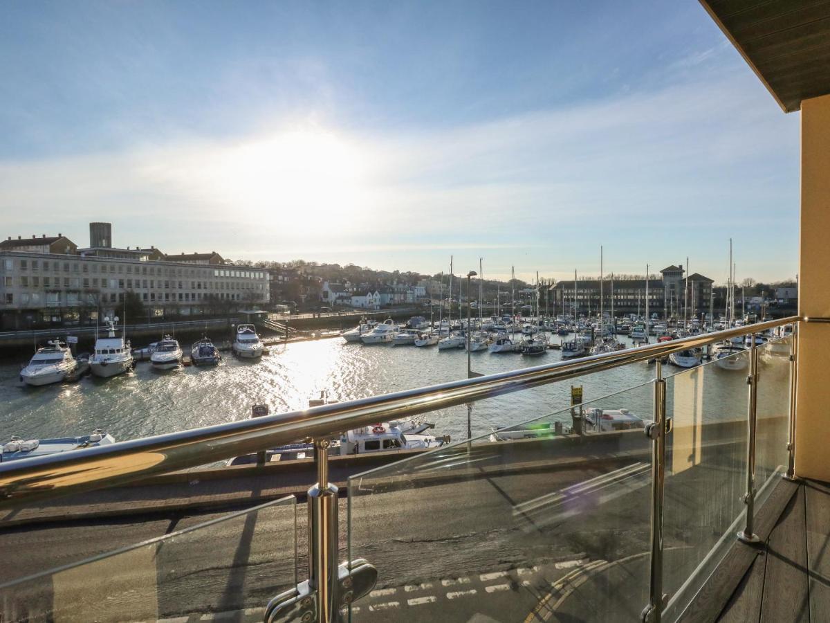 Harbourside Haven Apartment 3 Weymouth Eksteriør billede