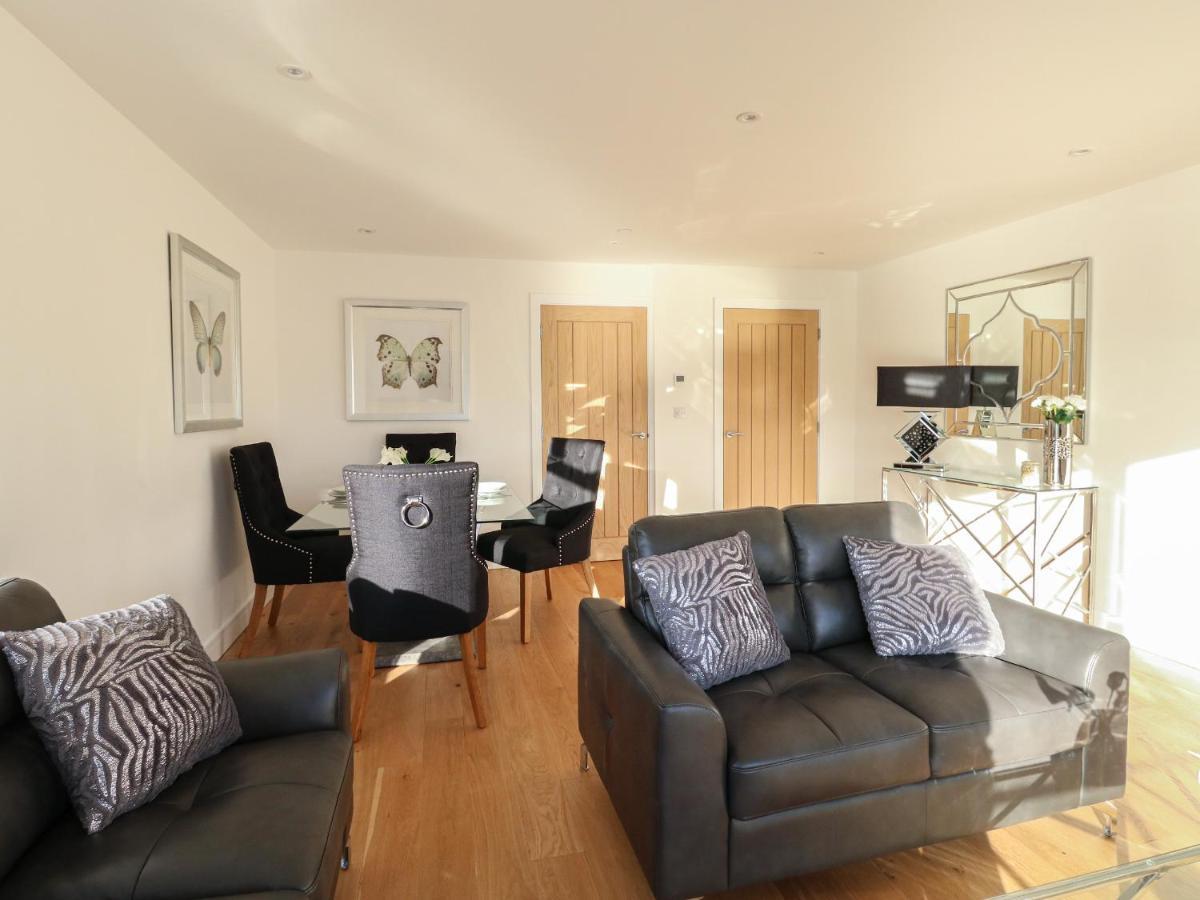 Harbourside Haven Apartment 3 Weymouth Eksteriør billede