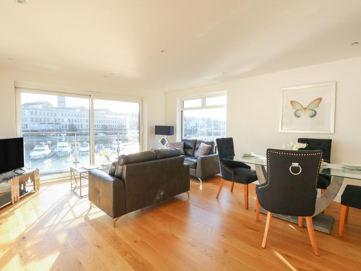 Harbourside Haven Apartment 3 Weymouth Eksteriør billede