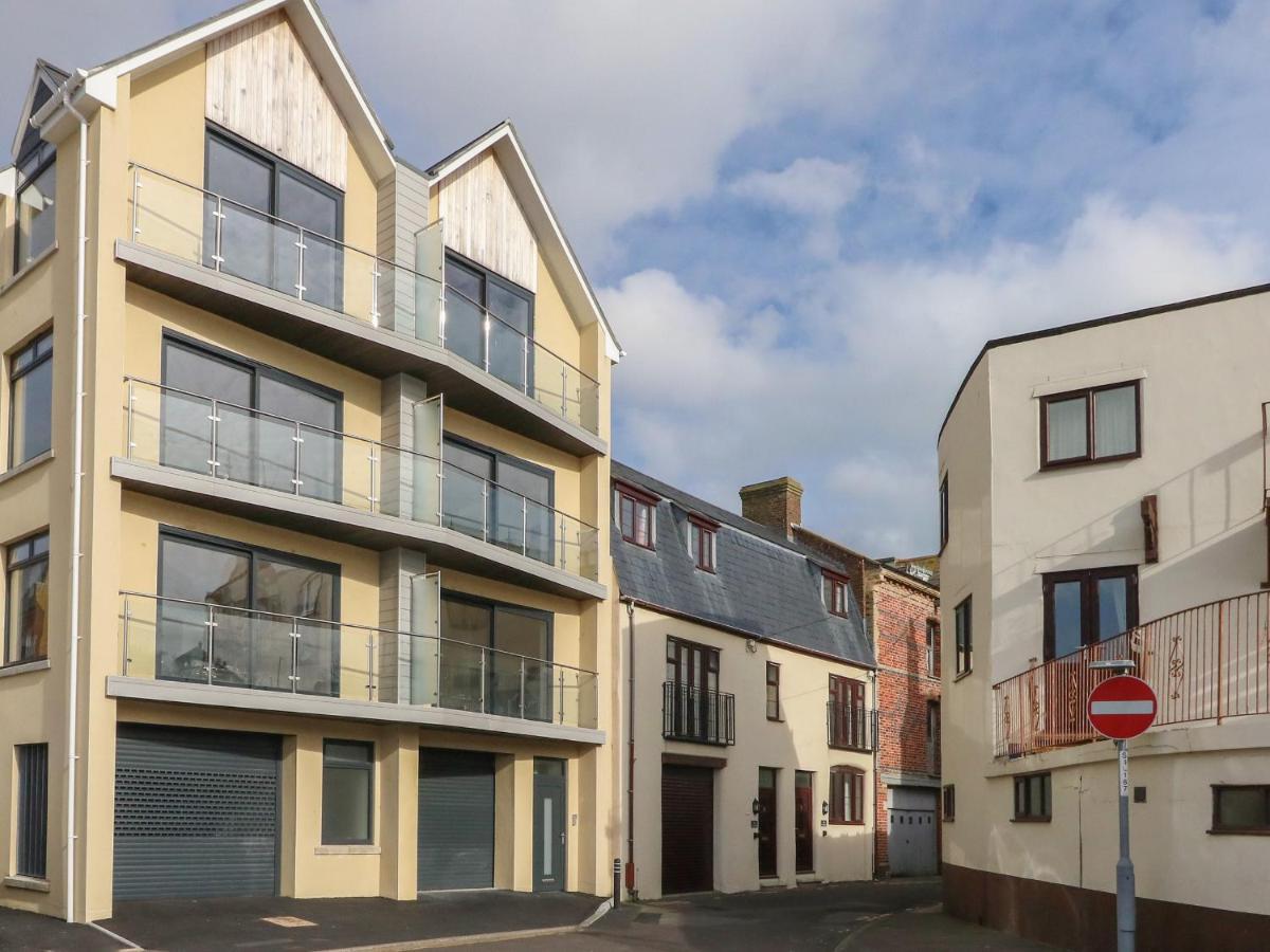 Harbourside Haven Apartment 3 Weymouth Eksteriør billede