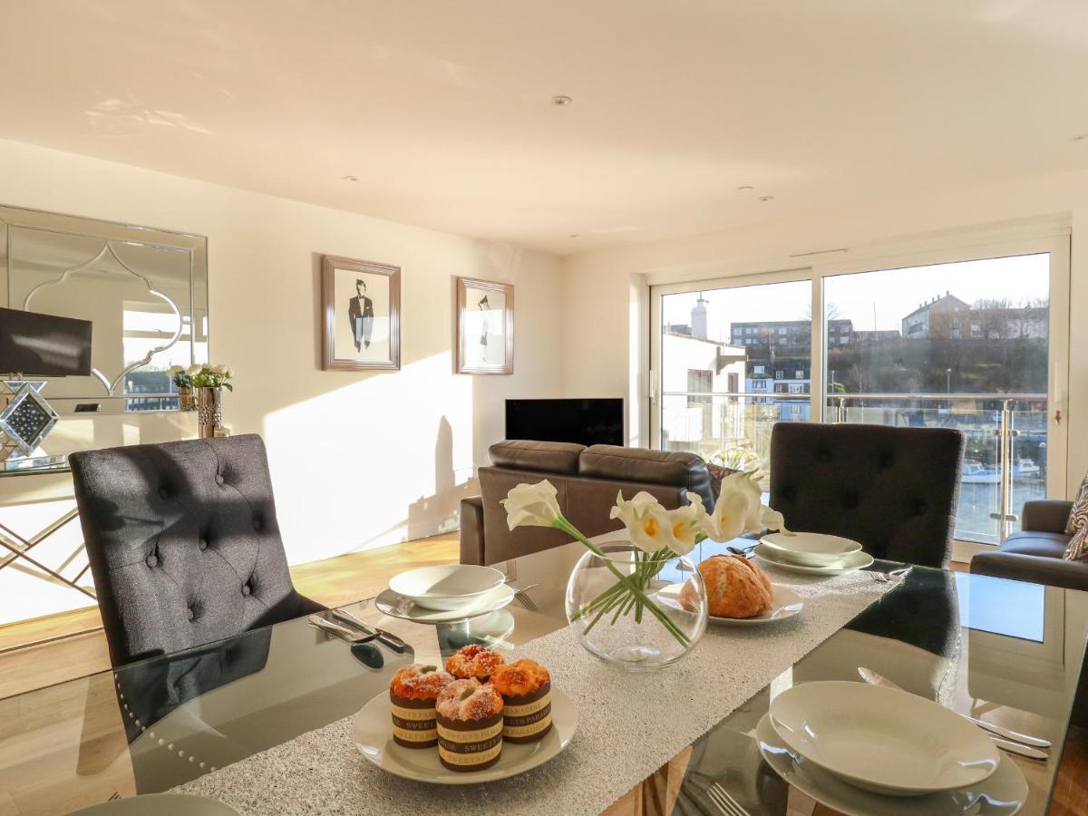 Harbourside Haven Apartment 3 Weymouth Eksteriør billede