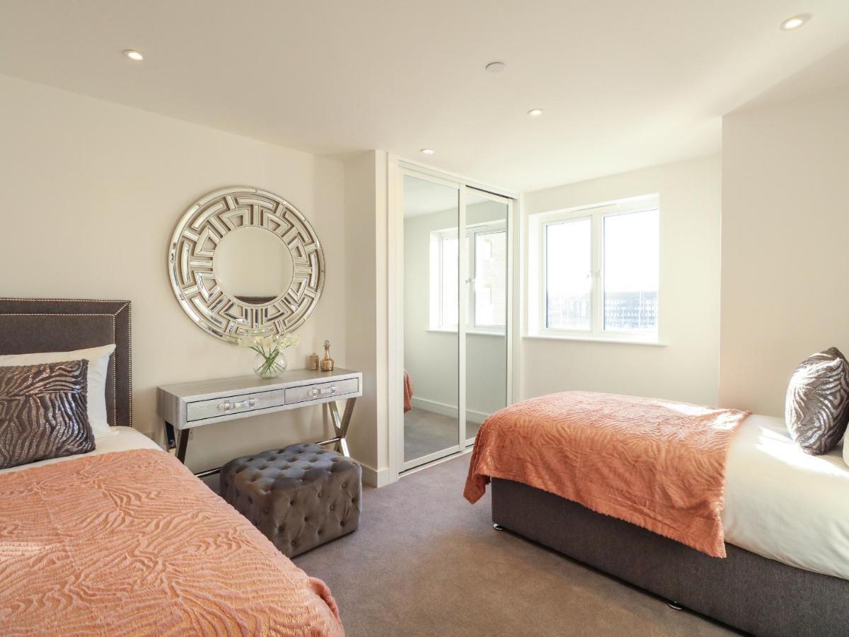 Harbourside Haven Apartment 3 Weymouth Eksteriør billede
