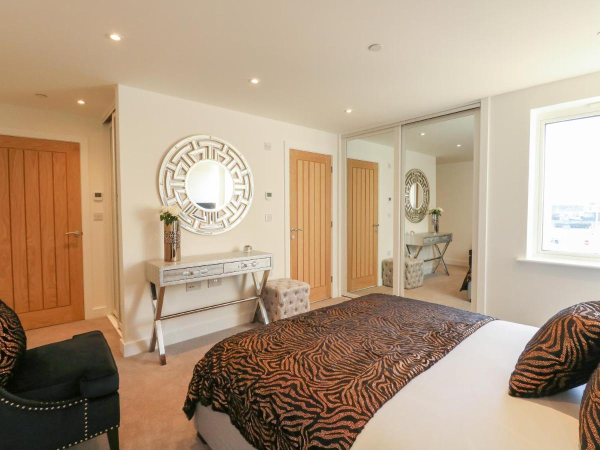 Harbourside Haven Apartment 3 Weymouth Eksteriør billede